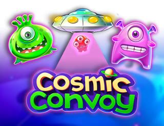 Cosmic Convoy PokerStars